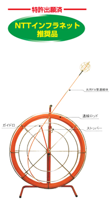 共用FA管通線具